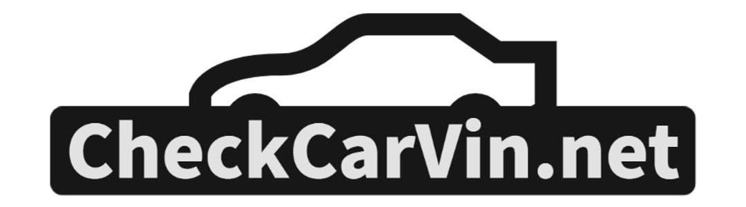CheckCarVin.net Logo